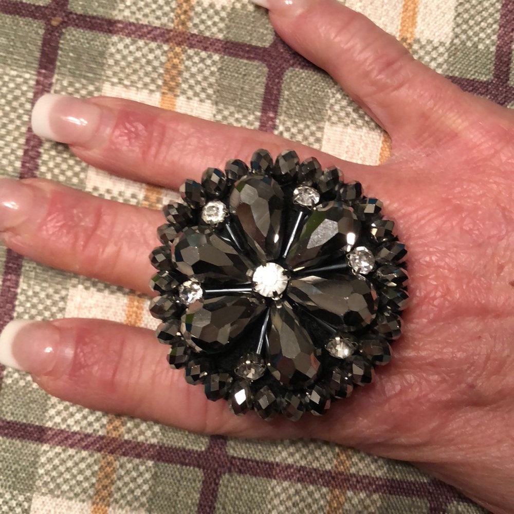 Jeweled ring